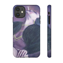 Load image into Gallery viewer, Secure, stylish, dual layer, impact resistant phone case. 45 models Glossy/Matte. Many artworks to choose by Kerry Sandhu Art
