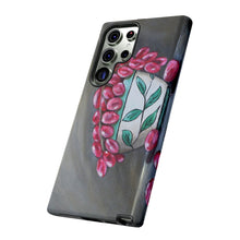 Load image into Gallery viewer, Bowl of Grapes - TOUGH PHONE CASES for Samsung &amp; iPhones - by Kerry Sandhu Art
