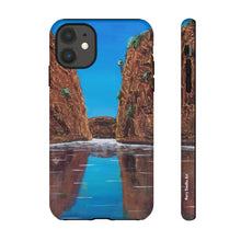 Load image into Gallery viewer, Reflections - TOUGH PHONE CASES for Samsung &amp; iPhones - by Kerry Sandhu Art
