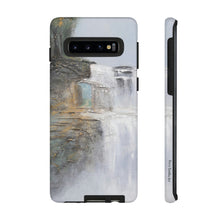 Load image into Gallery viewer, Secure, stylish, dual layer, impact resistant phone case. 45 models Glossy/Matte. Many artworks to choose by Kerry Sandhu Art
