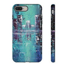 Load image into Gallery viewer, Secure, stylish, dual layer, impact resistant phone case. 45 models Glossy/Matte. Many artworks to choose by Kerry Sandhu Art
