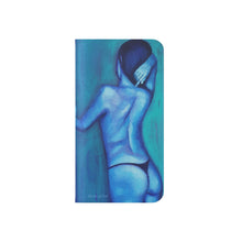 Load image into Gallery viewer, Shades of Cool - PHONE CASE WALLET for Samsung &amp; iPhones - by Kerry Sandhu Art
