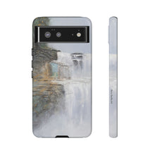 Load image into Gallery viewer, Secure, stylish, dual layer, impact resistant phone case. 45 models Glossy/Matte. Many artworks to choose by Kerry Sandhu Art
