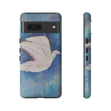 Load image into Gallery viewer, Secure, stylish, dual layer, impact resistant phone case. 45 models Glossy/Matte. Many artworks to choose by Kerry Sandhu Art
