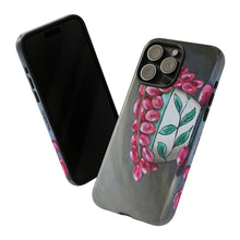 Load image into Gallery viewer, Secure, stylish, dual layer, impact resistant phone case. 45 models Glossy/Matte. Many artworks to choose by Kerry Sandhu Art
