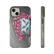 Load image into Gallery viewer, Secure, stylish, dual layer, impact resistant phone case. 45 models Glossy/Matte. Many artworks to choose by Kerry Sandhu Art
