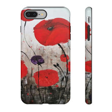 Load image into Gallery viewer, Secure, stylish, dual layer, impact resistant phone case. 45 models Glossy/Matte. Many artworks to choose by Kerry Sandhu Art
