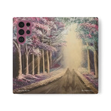 Load image into Gallery viewer, The Dolphin&#39;s Cry - PHONE CASE WALLET - by Kerry Sandhu Art
