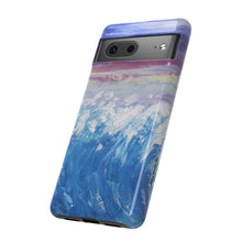 Load image into Gallery viewer, Secure, stylish, dual layer, impact resistant phone case. 45 models Glossy/Matte. Many artworks to choose by Kerry Sandhu Art
