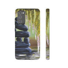 Load image into Gallery viewer, Secure, stylish, dual layer, impact resistant phone case. 45 models Glossy/Matte. Many artworks to choose by Kerry Sandhu Art
