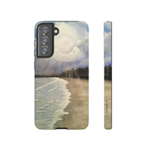 Load image into Gallery viewer, Secure, stylish, dual layer, impact resistant phone case. 45 models Glossy/Matte. Many artworks to choose by Kerry Sandhu Art
