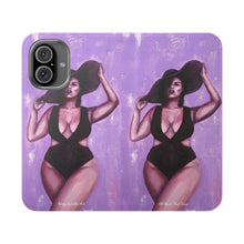 Load image into Gallery viewer, All About That Bass - PHONE CASE WALLET - by Kerry Sandhu Art
