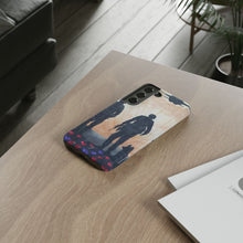 Load image into Gallery viewer, The Dust of Uruzgan - TOUGH PHONE CASES for Samsung &amp; iPhones - by Kerry Sandhu Art
