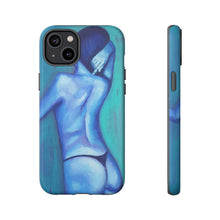 Load image into Gallery viewer, Shades of Cool - TOUGH PHONE CASES for Samsung &amp; iPhones - by Kerry Sandhu Art
