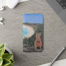 Load image into Gallery viewer, Down Under - PHONE CASE WALLET for Samsung &amp; iPhones - by Kerry Sandhu Art
