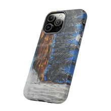 Load image into Gallery viewer, Secure, stylish, dual layer, impact resistant phone case. 45 models Glossy/Matte. Many artworks to choose by Kerry Sandhu Art
