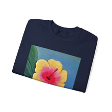Load image into Gallery viewer, Sweatshirt 50/50 Cotton/Polyester, Medium-heavy fabric, Loose fit, true to size, Original art designs by Kerry Sandhu Art
