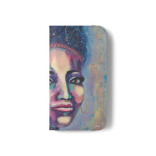 Load image into Gallery viewer, Roar - PHONE CASE WALLET for Samsung &amp; iPhones - by Kerry Sandhu Art
