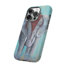 Load image into Gallery viewer, Secure, stylish, dual layer, impact resistant phone case. 45 models Glossy/Matte. Many artworks to choose by Kerry Sandhu Art
