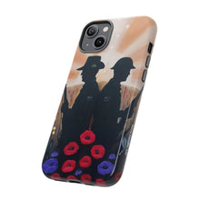 Load image into Gallery viewer, Spirit of the A N Z A Cs - TOUGH PHONE CASES - by Kerry Sandhu Art
