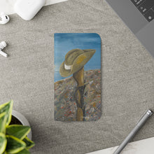 Load image into Gallery viewer, I Was Only 19 - PHONE CASE WALLET - by Kerry Sandhu Art

