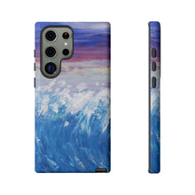 Load image into Gallery viewer, I Sat By The Ocean - TOUGH PHONE CASES for Samsung &amp; iPhones - by Kerry Sandhu Art

