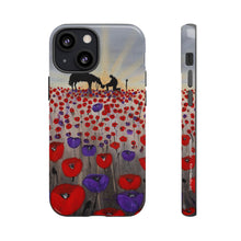 Load image into Gallery viewer, Benedictus - TOUGH PHONE CASES for Samsung &amp; iPhones - by Kerry Sandhu Art
