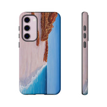 Load image into Gallery viewer, Pure Shores - TOUGH PHONE CASES for Samsung &amp; iPhones - by Kerry Sandhu Art
