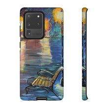 Load image into Gallery viewer, Secure, stylish, dual layer, impact resistant phone case. 45 models Glossy/Matte. Many artworks to choose by Kerry Sandhu Art
