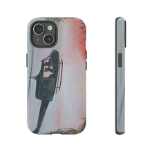 Load image into Gallery viewer, The Battle of Long Tan - TOUGH PHONE CASES for Samsung &amp; iPhones - by Kerry Sandhu Art
