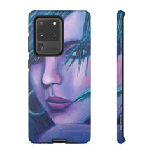 Load image into Gallery viewer, Psychosonic Cindy - TOUGH PHONE CASES for Samsung &amp; iPhones - by Kerry Sandhu Art
