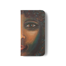 Load image into Gallery viewer, Malaika - PHONE CASE WALLET for Samsung &amp; iPhones - by Kerry Sandhu Art
