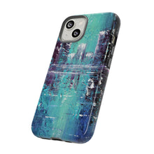 Load image into Gallery viewer, Secure, stylish, dual layer, impact resistant phone case. 45 models Glossy/Matte. Many artworks to choose by Kerry Sandhu Art
