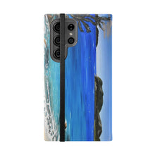 Load image into Gallery viewer, Frenchman&#39;s Bay - PHONE CASE WALLET - by Kerry Sandhu Art

