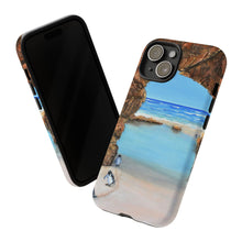 Load image into Gallery viewer, Go West - TOUGH PHONE CASES for Samsung &amp; iPhones - by Kerry Sandhu Art
