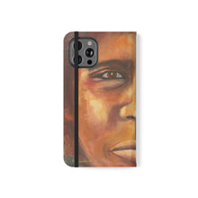 Load image into Gallery viewer, Gather the Hands - PHONE CASE WALLET - by Kerry Sandhu Art
