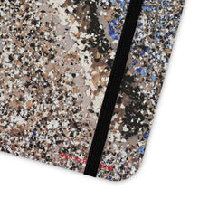 Load image into Gallery viewer, Run to the Water - PHONE CASE WALLET - by Kerry Sandhu Art
