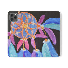 Load image into Gallery viewer, Sweet Dreams - PHONE CASE WALLET for Samsung &amp; iPhones - by Kerry Sandhu Art
