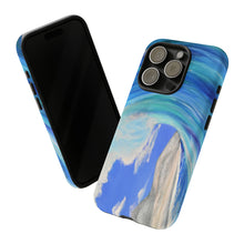 Load image into Gallery viewer, Secure, stylish, dual layer, impact resistant phone case. 45 models Glossy/Matte. Many artworks to choose by Kerry Sandhu Art

