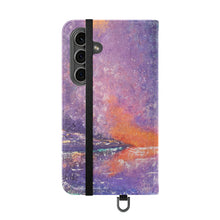 Load image into Gallery viewer, Welcome To My Truth - PHONE CASE WALLET - by Kerry Sandhu Art
