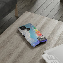 Load image into Gallery viewer, Secure, stylish, dual layer, impact resistant phone case. 45 models Glossy/Matte. Many artworks to choose by Kerry Sandhu Art
