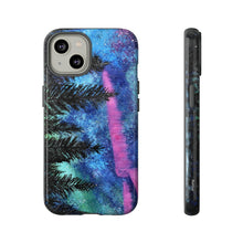 Load image into Gallery viewer, Secure, stylish, dual layer, impact resistant phone case. 45 models Glossy/Matte. Many artworks to choose by Kerry Sandhu Art
