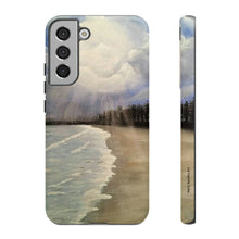 Load image into Gallery viewer, Secure, stylish, dual layer, impact resistant phone case. 45 models Glossy/Matte. Many artworks to choose by Kerry Sandhu Art
