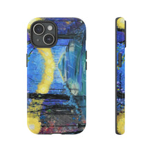 Load image into Gallery viewer, Secure, stylish, dual layer, impact resistant phone case. 45 models Glossy/Matte. Many artworks to choose by Kerry Sandhu Art

