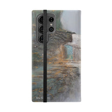 Load image into Gallery viewer, It&#39;s A Kind of Magic - PHONE CASE WALLET - by Kerry Sandhu Art
