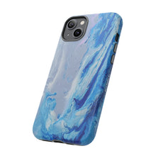 Load image into Gallery viewer, Secure, stylish, dual layer, impact resistant phone case. 45 models Glossy/Matte. Many artworks to choose by Kerry Sandhu Art
