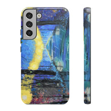 Load image into Gallery viewer, Colours of the Rain - TOUGH PHONE CASES - by Kerry Sandhu Art
