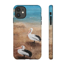 Load image into Gallery viewer, Secure, stylish, dual layer, impact resistant phone case. 45 models Glossy/Matte. Many artworks to choose by Kerry Sandhu Art
