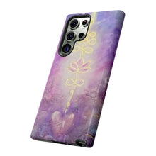 Load image into Gallery viewer, This Is It (Your Soul) - TOUGH PHONE CASES for Samsung &amp; iPhones - Designed from original artwork
