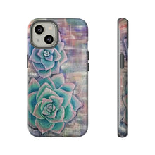 Load image into Gallery viewer, Secure, stylish, dual layer, impact resistant phone case. 45 models Glossy/Matte. Many artworks to choose by Kerry Sandhu Art
